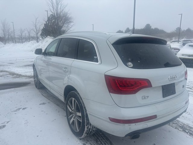 Used 2015 Audi Q7 TDI Premium Plus w/ Premium Plus Package image 20