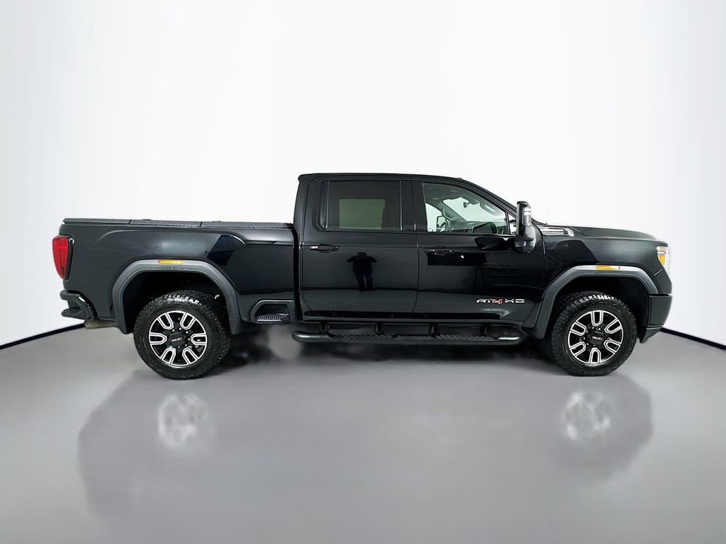 Used 2023 GMC Sierra 3500 AT4 w/ AT4 Premium Plus Package AWD/4WD image 9