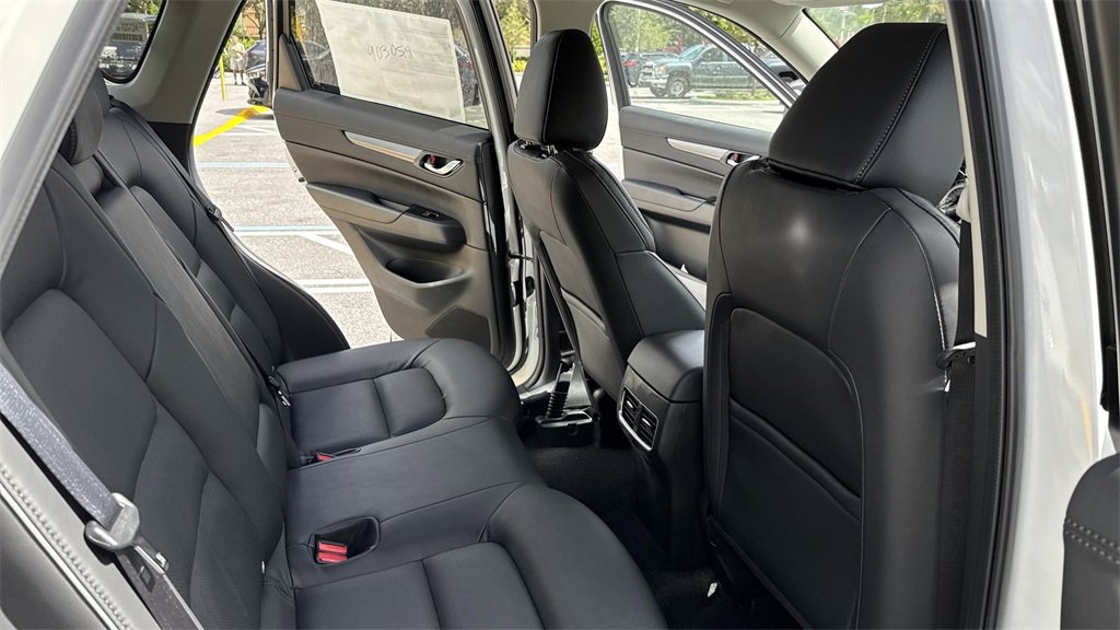 New 2025 MAZDA CX-5 AWD 2.5 S w/ Select Package image 34