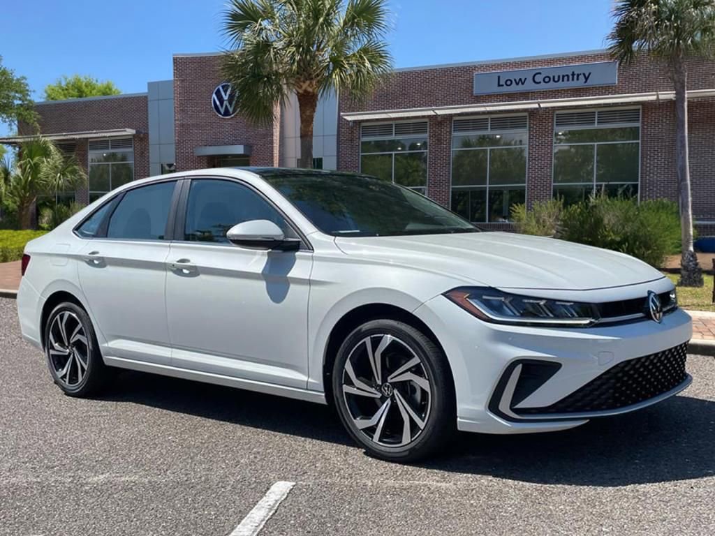 New 2026 Volkswagen Jetta SEL