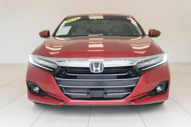 Certified 2021 Honda Accord Touring image 5
