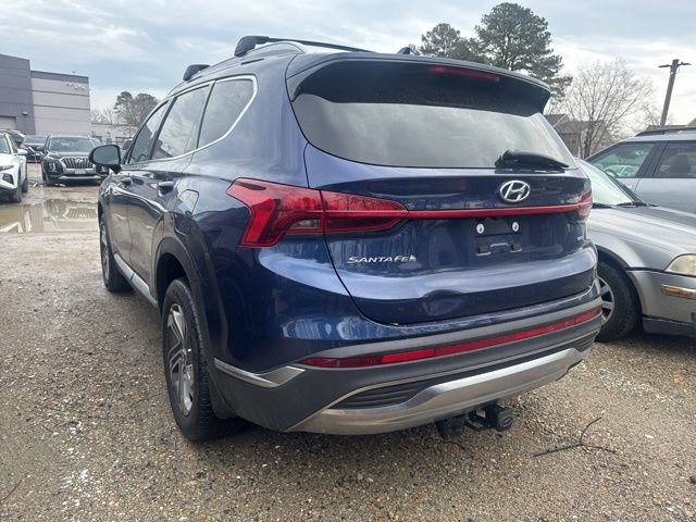 Used 2022 Hyundai Santa Fe SEL image 7