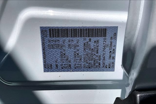New 2026 Nissan Rogue SV w/ Cold Weather Package FWD image 13