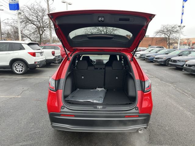 New 2026 Honda HR-V Sport image 21