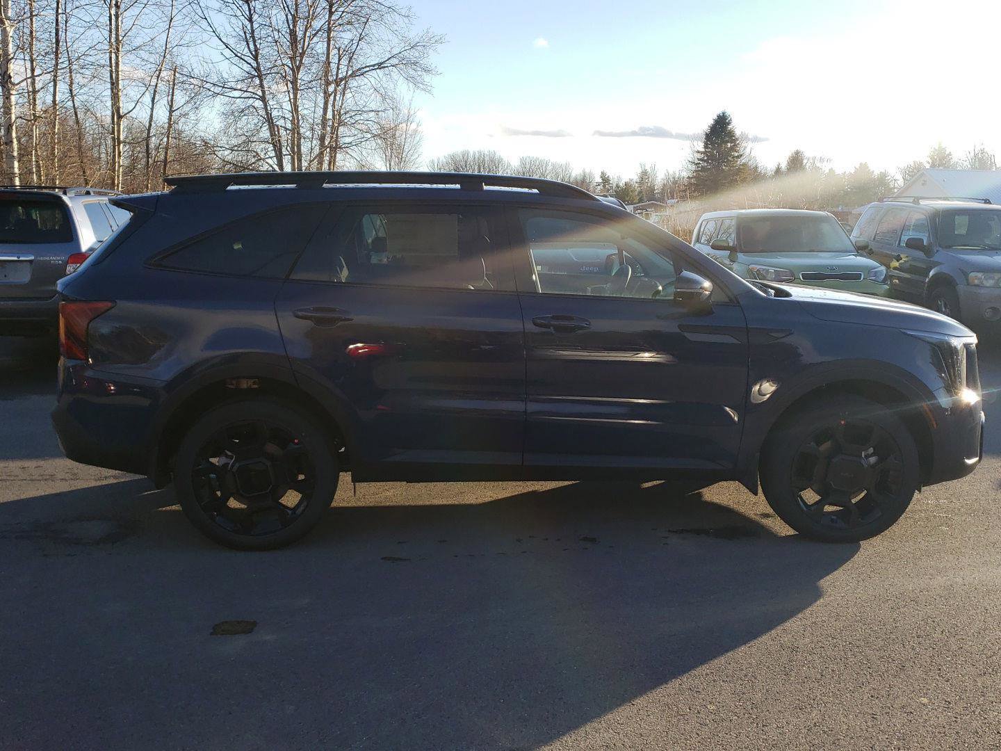 New 2026 Kia Sorento SX image 4