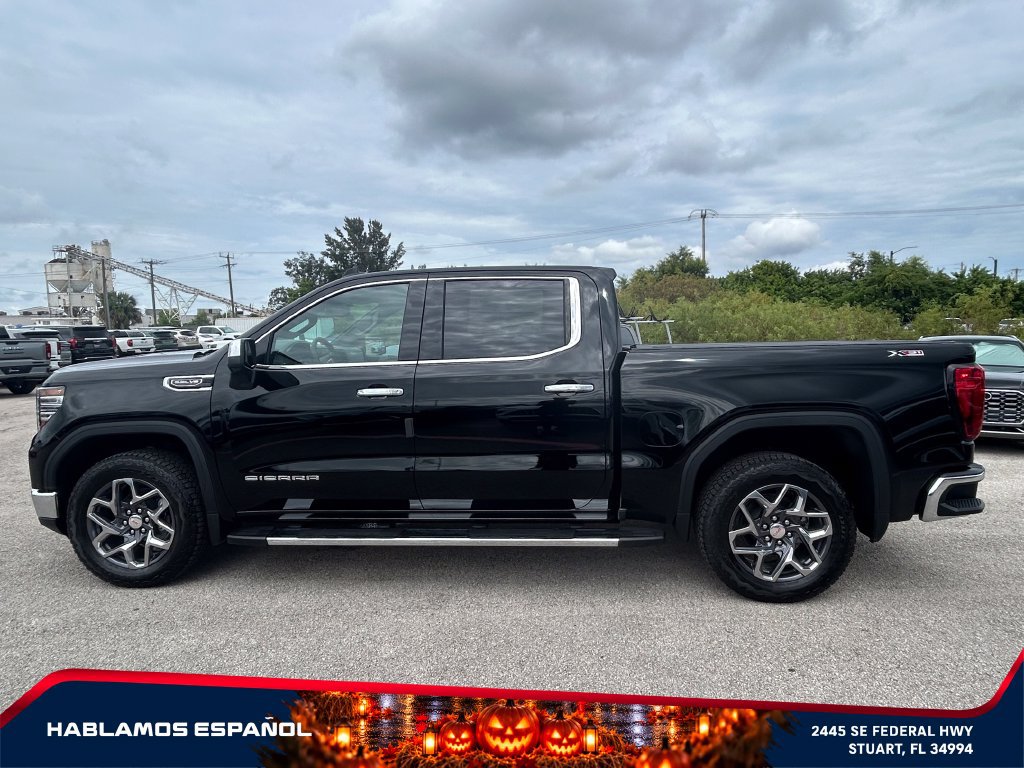 New 2026 GMC Sierra 1500 SLT w/ SLT Premium Package AWD/4WD image 4