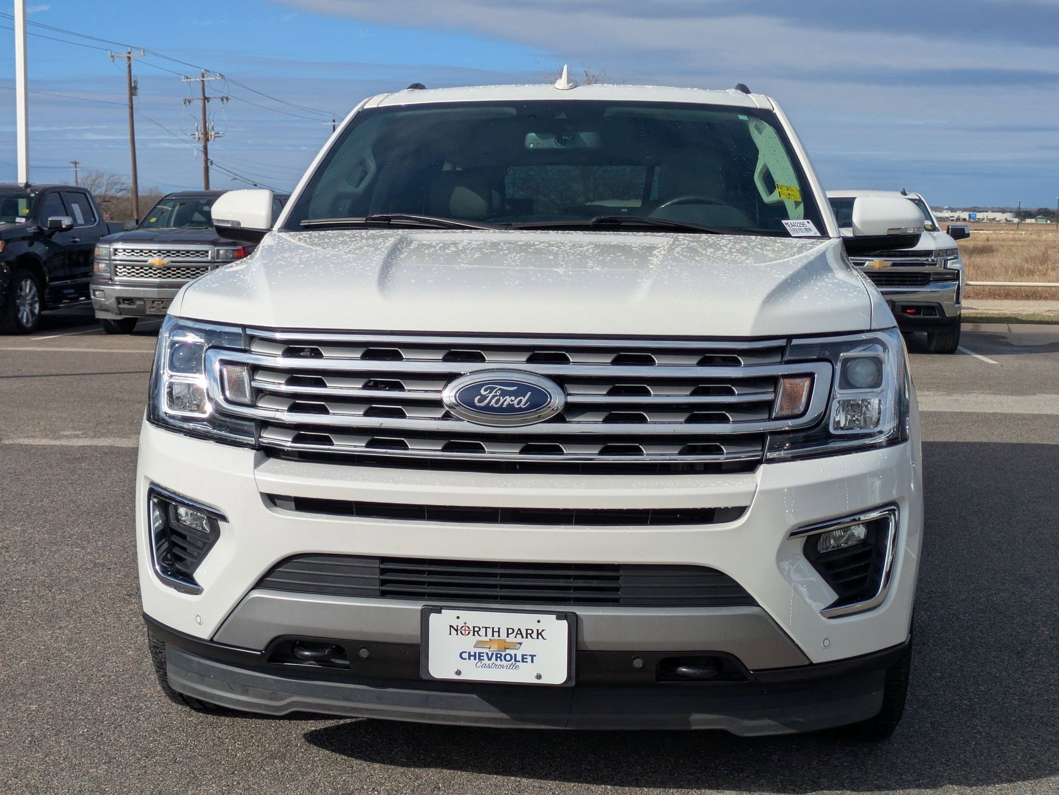 Used 2021 Ford Expedition Max Limited image 8