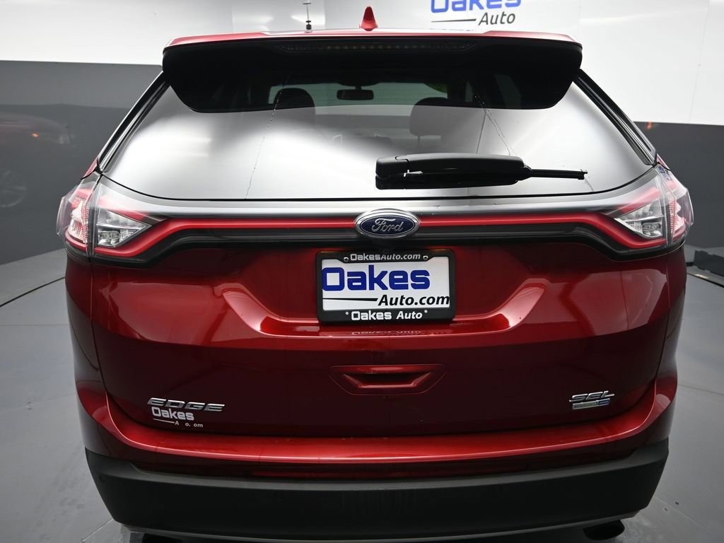 Used 2018 Ford Edge SEL w/ Equipment Group 201A image 33