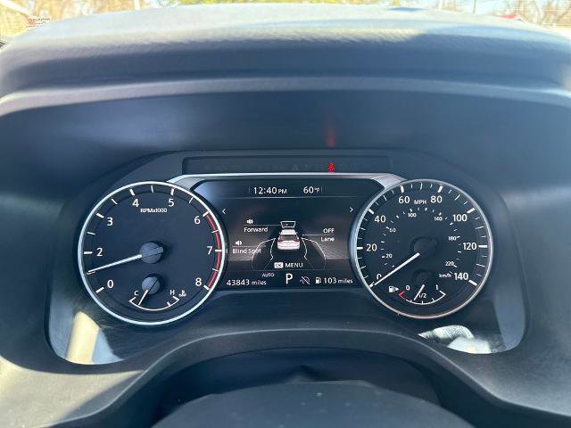 Certified 2024 Nissan Rogue S AWD/4WD image 25
