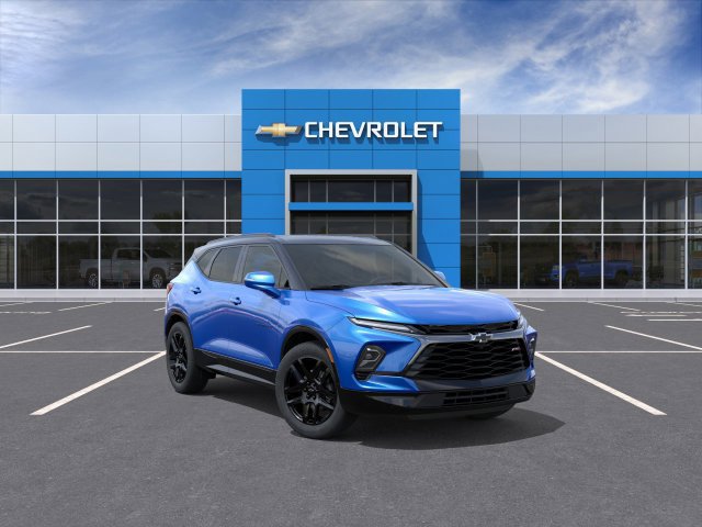 New 2026 Chevrolet Blazer RS w/ Driver Confidence II Package