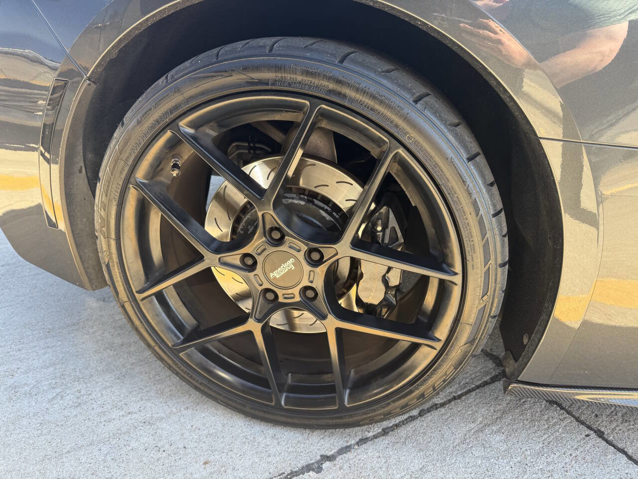 Used 2018 Chevrolet Corvette Stingray Coupe w/ Battery Protection Package image 13