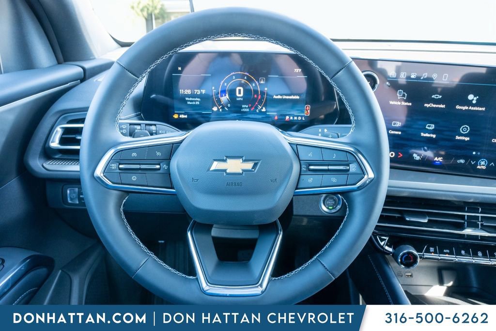 New 2026 Chevrolet Traverse LT image 6