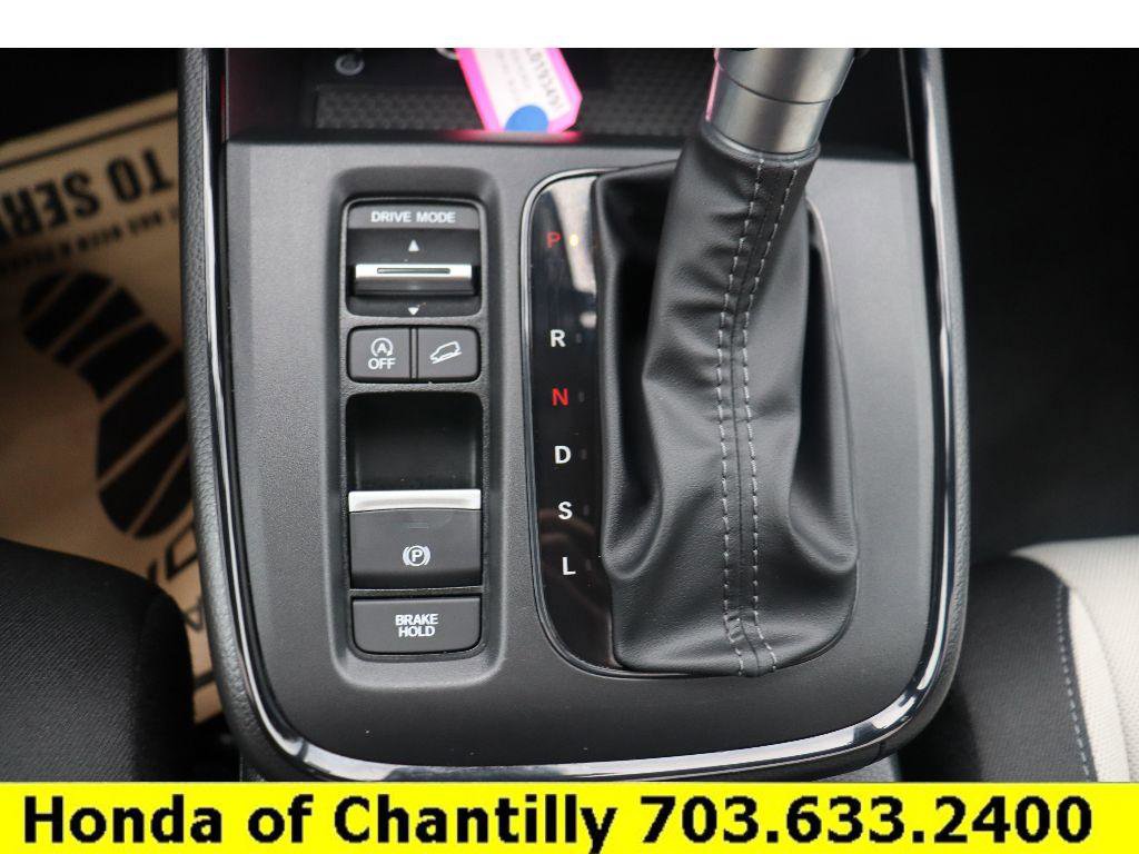 Certified 2026 Honda CR-V EX image 17