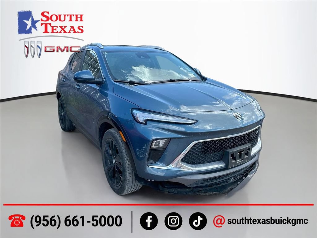 Used 2024 Buick Encore GX Sport Touring