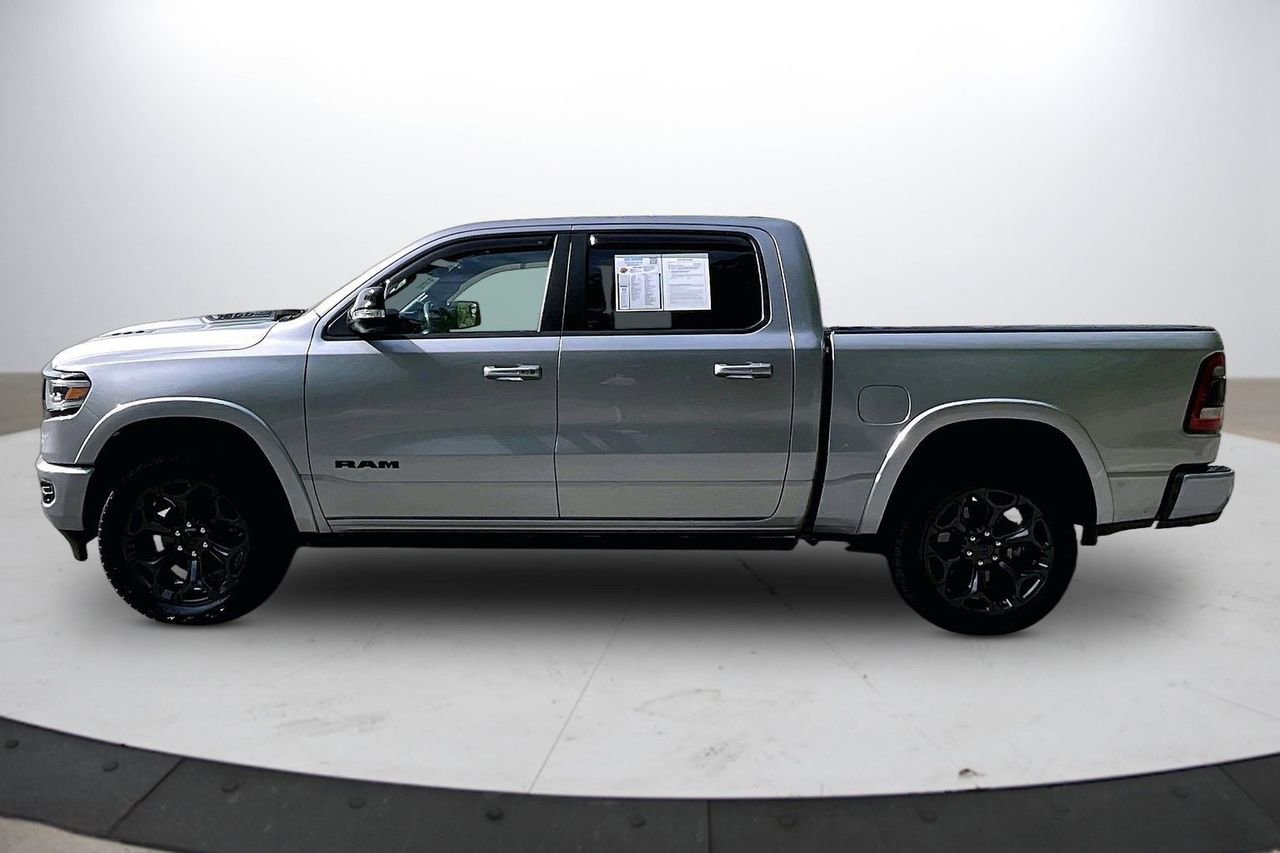 Certified 2021 RAM 1500 Limited w/ Night Edition image 6