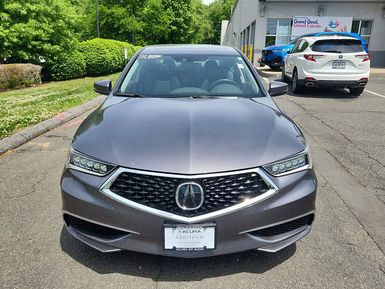 Certified 2019 Acura TLX V6 SH-AWD image 2