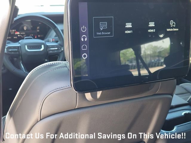 New 2026 GMC Yukon XL Denali Ultimate image 23