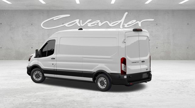 New 2026 Ford Transit 250 148 Medium Roof RWD image 2