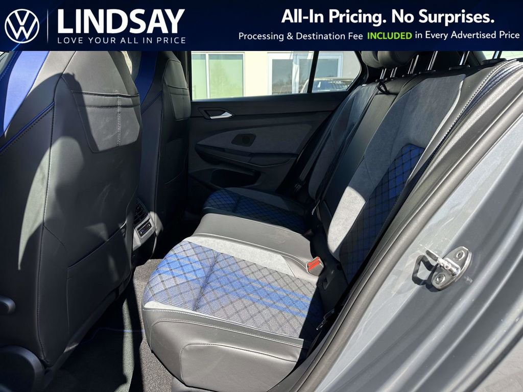 New 2026 Volkswagen Golf w/ Euro Style Package image 10