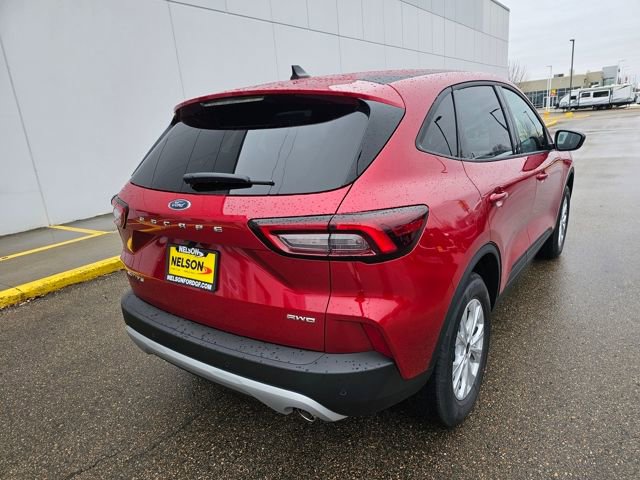 Certified 2025 Ford Escape Active w/ Active Premium Tech Pack AWD/4WD image 8