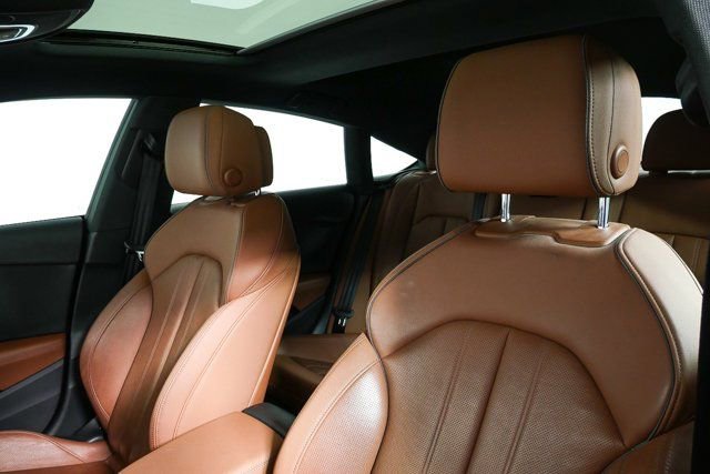 Used 2021 Audi A5 2.0T Prestige w/ Black Optic Package image 5