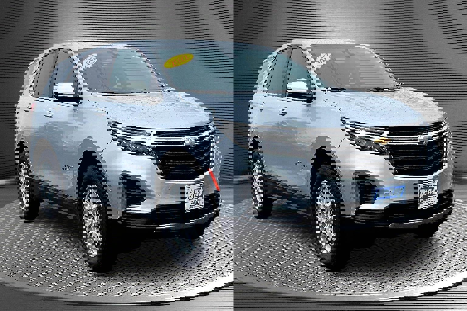 Used 2022 Chevrolet Equinox LT image 1