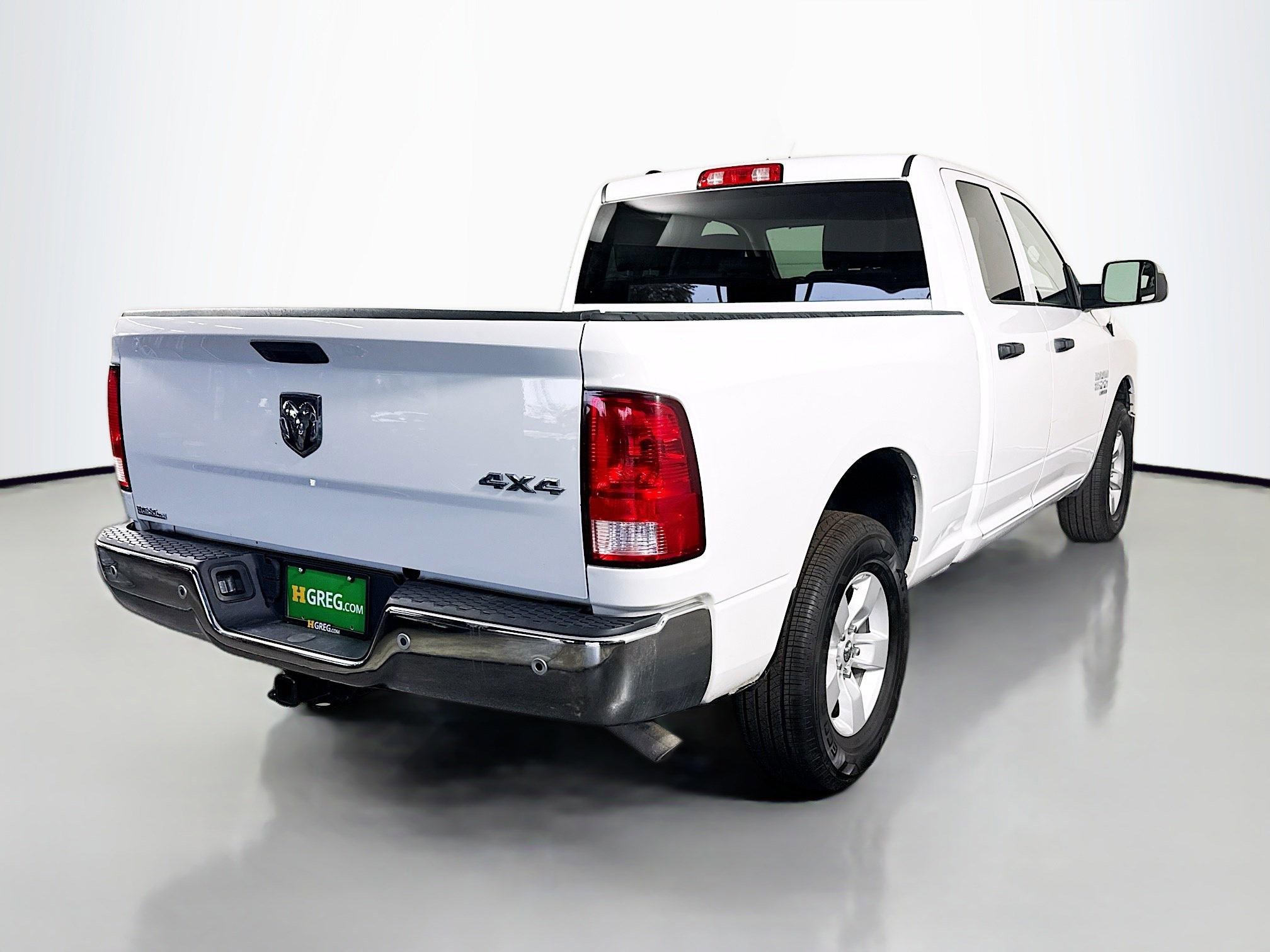 Used 2022 RAM 1500 Tradesman w/ Chrome Appearance Group image 10