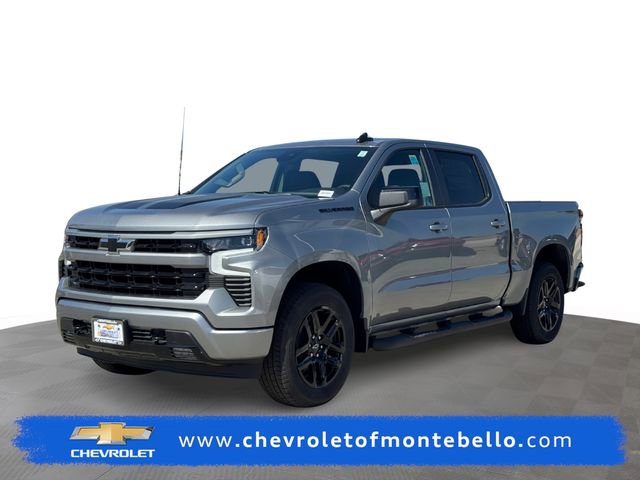 New 2026 Chevrolet Silverado 1500 RST w/ Rally Edition