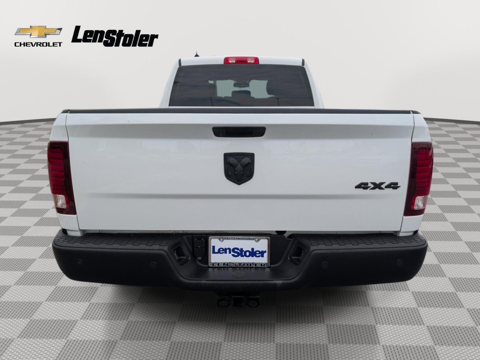 Used 2022 RAM 1500 Warlock w/ Electronics Group AWD/4WD image 4