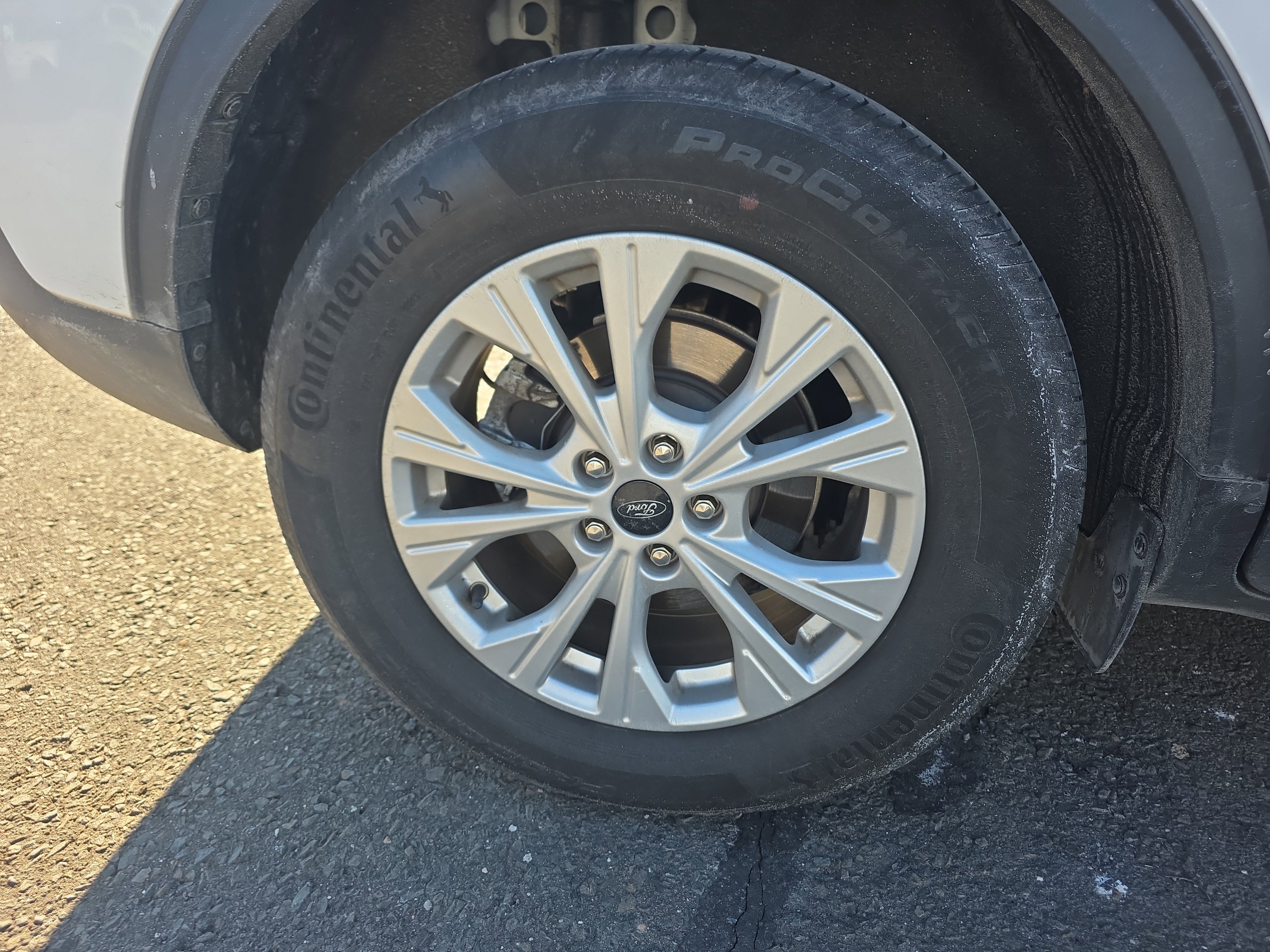 Certified 2023 Ford Escape Active w/ Tech Pack #1 image 11