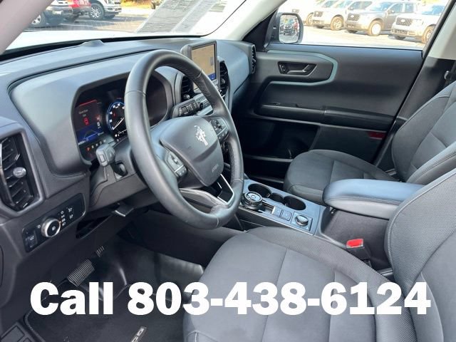 Used 2024 Ford Bronco Sport Badlands AWD/4WD image 6