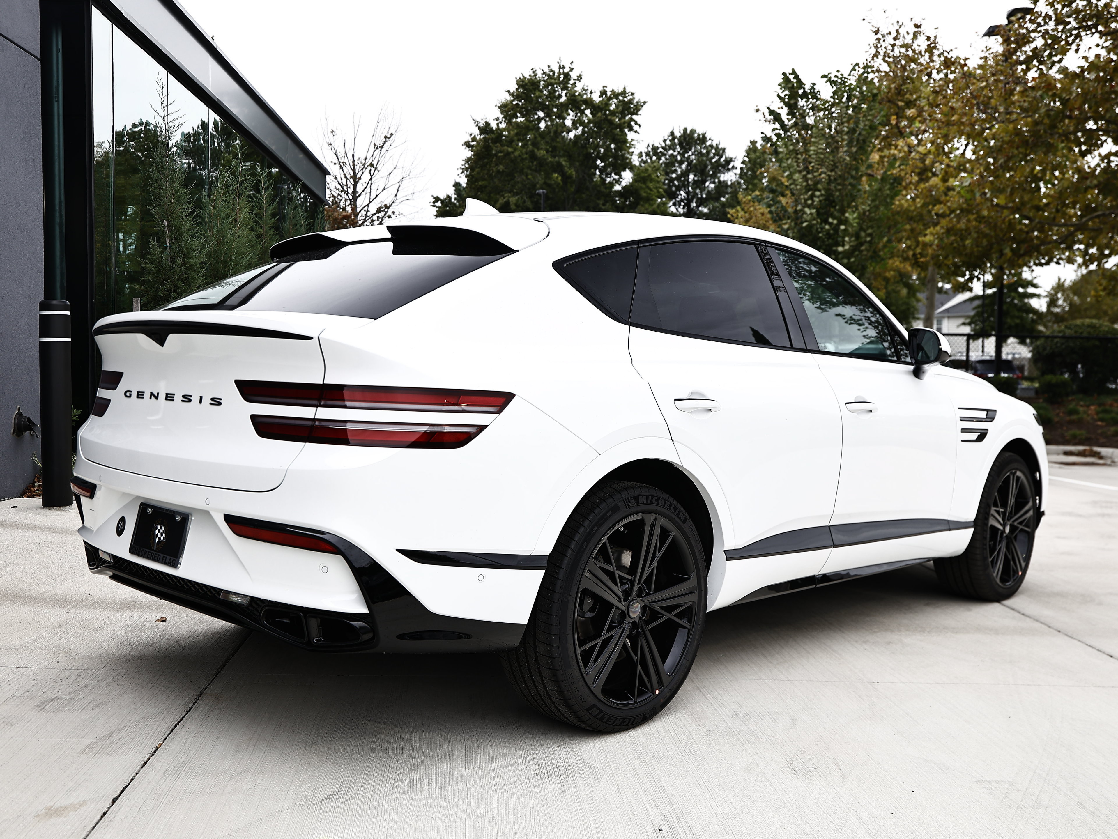 New 2027 Genesis GV80 3.5T Prestige AWD/4WD image 7