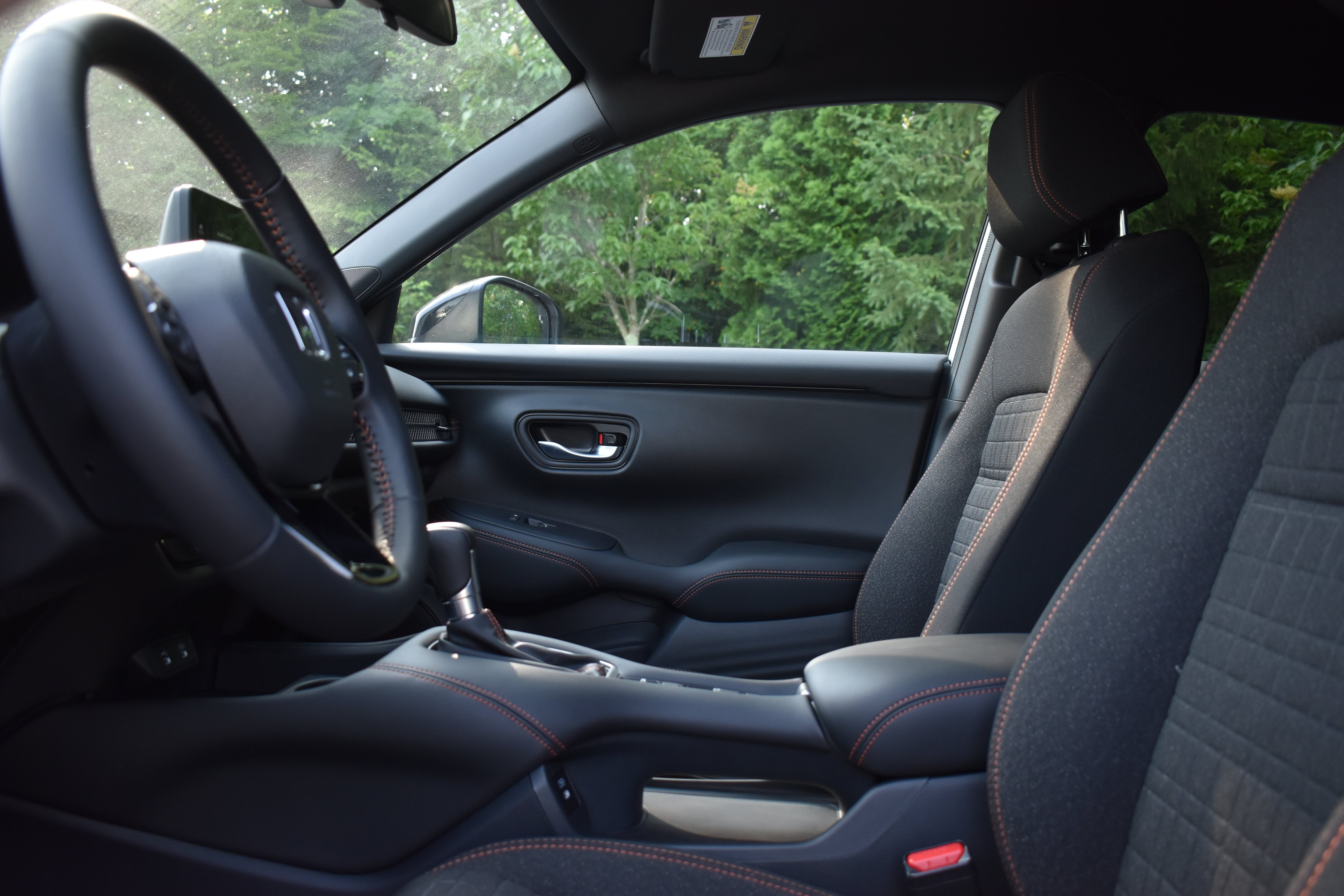 Certified 2026 Honda HR-V Sport image 10
