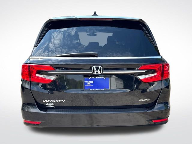 Used 2024 Honda Odyssey Elite image 4