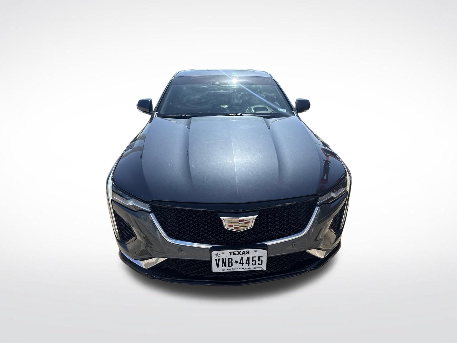 Used 2022 Cadillac CT4 Sport RWD image 2