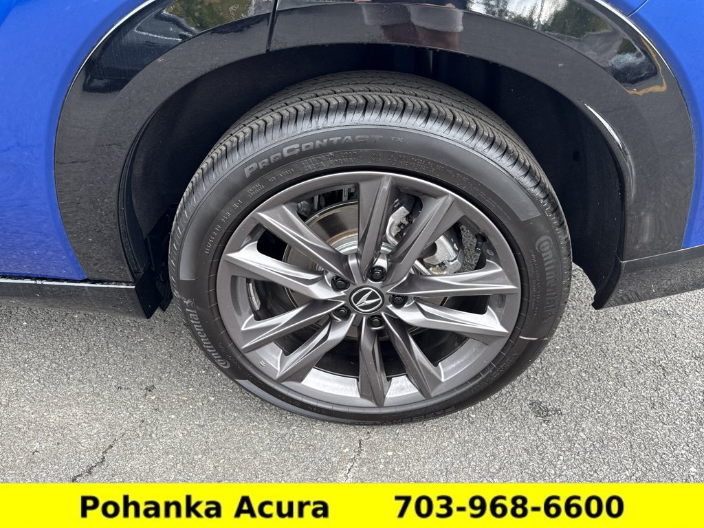 Used 2025 Acura ADX A-Spec AWD/4WD image 27