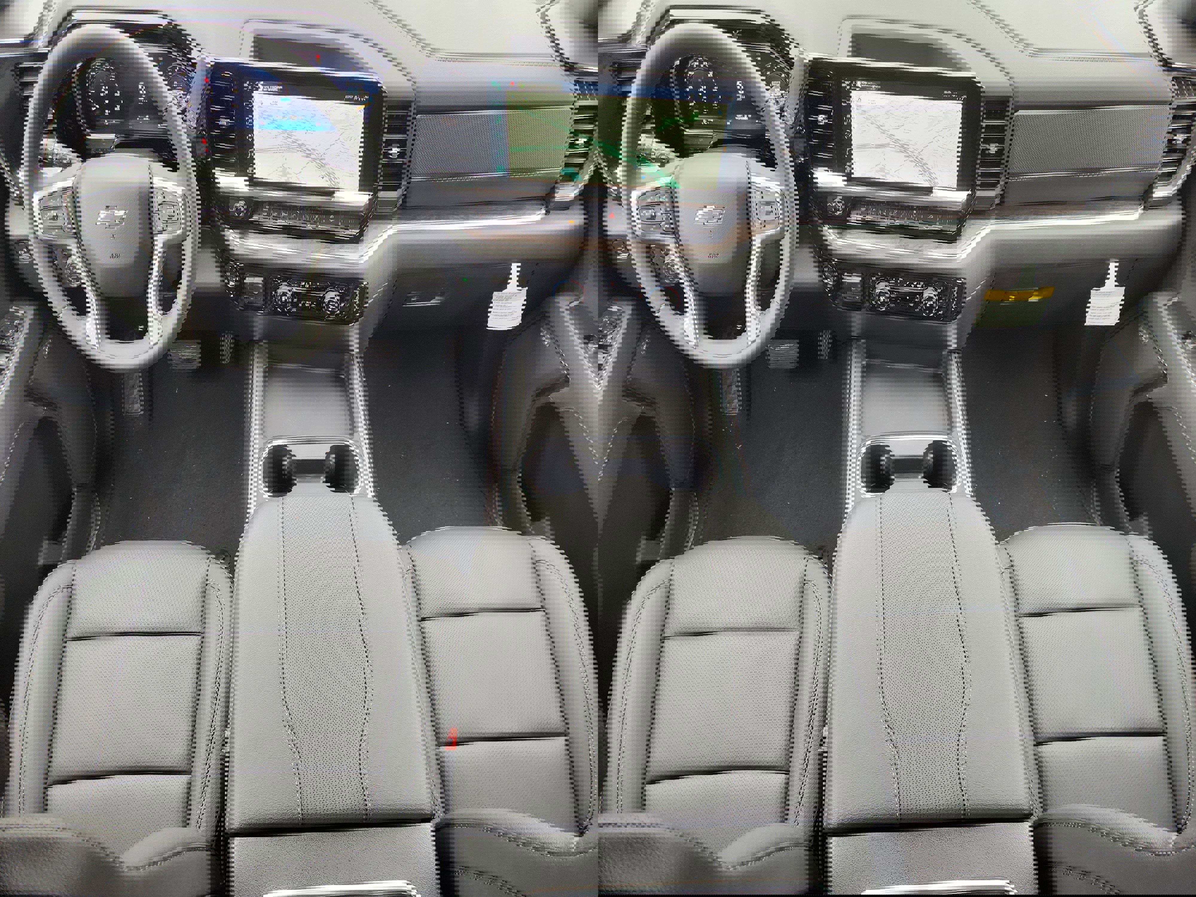 New 2026 Chevrolet Silverado 2500 LTZ w/ Trail Boss Package image 27