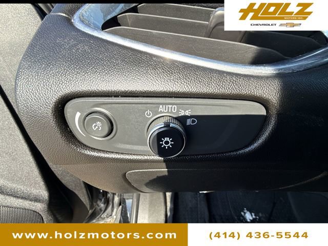 Certified 2021 Chevrolet Malibu LT image 17