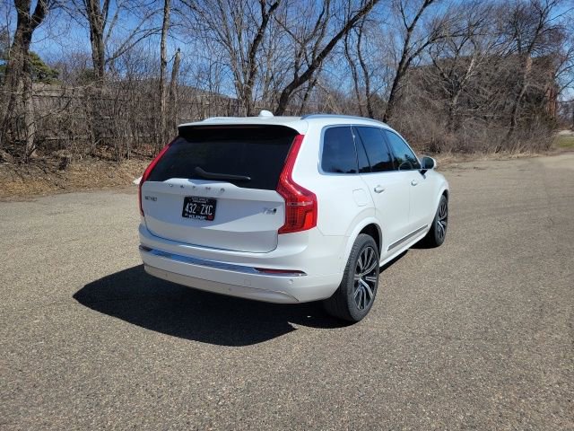 Used 2022 Volvo XC90 T6 Inscription w/ Advanced Package image 15