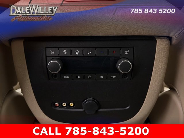 Used 2012 Chevrolet Tahoe LTZ image 16