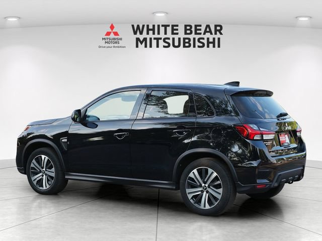 Used 2022 Mitsubishi Outlander Sport ES AWD/4WD image 4