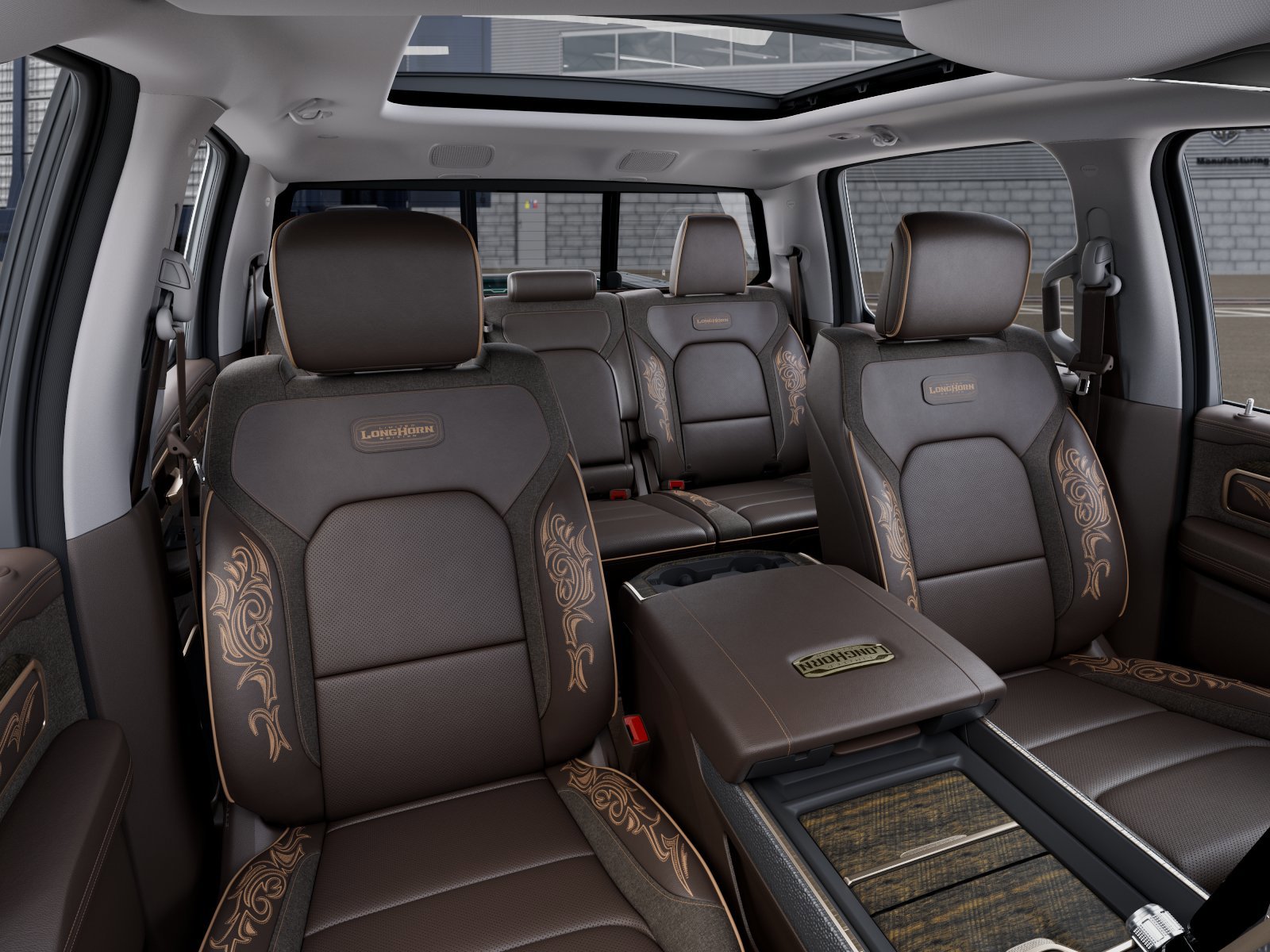 New 2026 RAM 1500 Limited AWD/4WD image 30