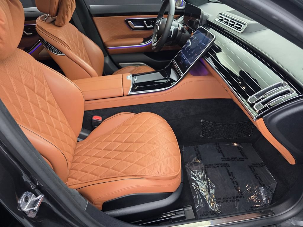 Used 2022 Mercedes-Benz S 580 4MATIC Sedan image 28