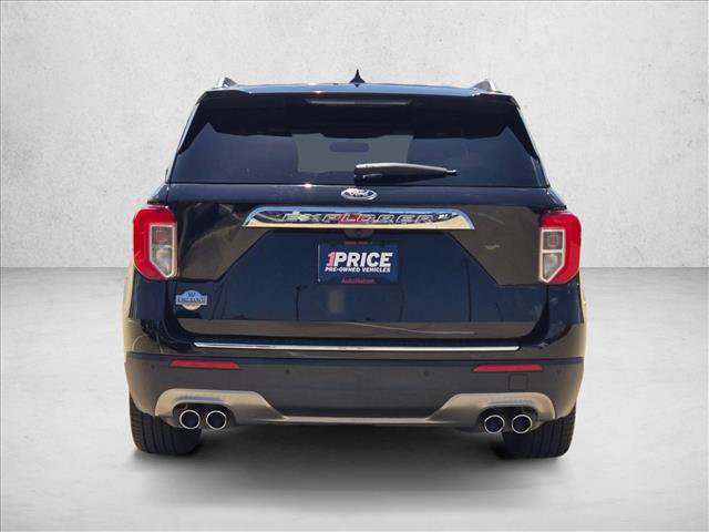 Used 2022 Ford Explorer King Ranch RWD image 7