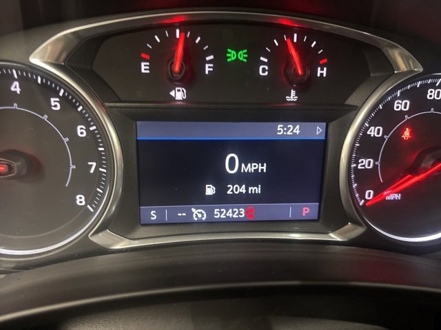 Used 2021 GMC Terrain SLT w/ LPO, Cargo Package image 22