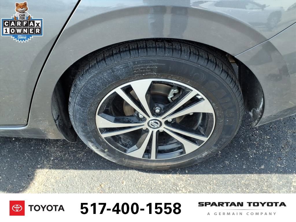 Used 2023 Nissan Sentra SV image 10