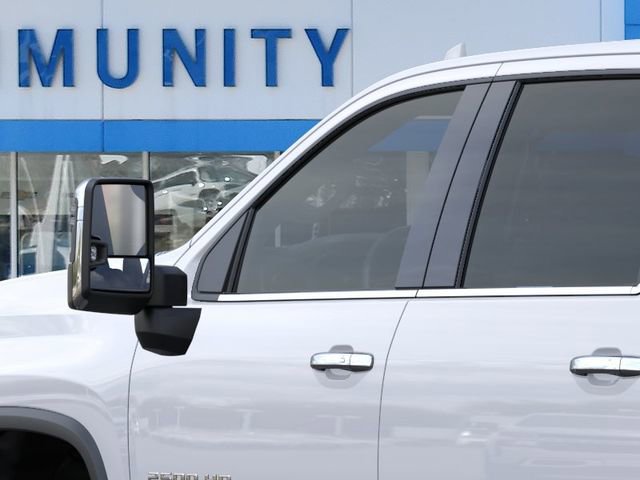 New 2026 Chevrolet Silverado 2500 LTZ image 12