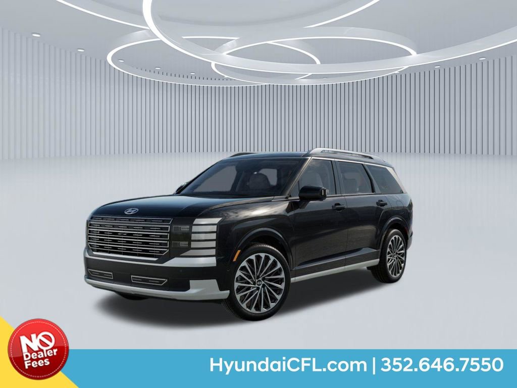 New 2026 Hyundai Palisade Calligraphy FWD image 1