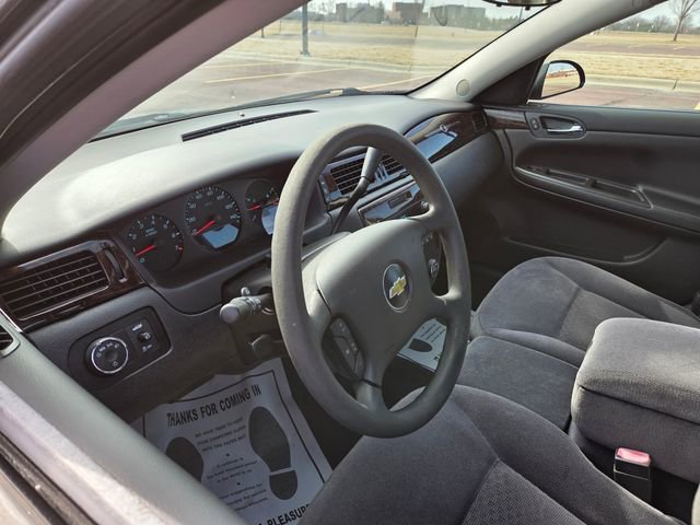 Used 2016 Chevrolet Impala Limited LS image 12