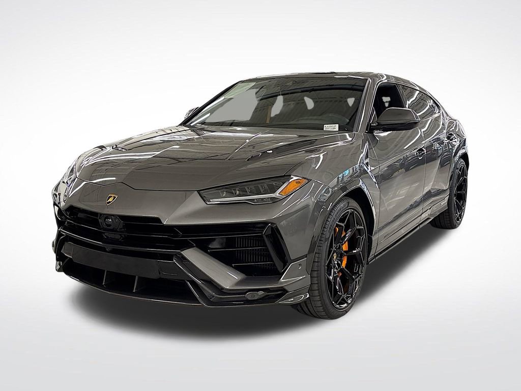 Used 2024 Lamborghini Urus Performante